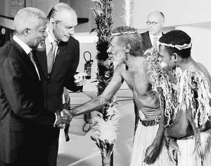 原始藝術(shù)博物館在巴黎誕生