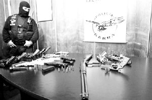 巴警方挫敗黑幫襲獄警陰謀 斃13人捕5人