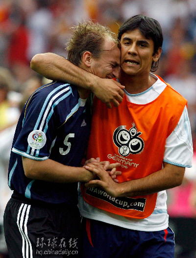 世界杯28支球隊(duì)踏上歸路 眾名將悲傷道別(組圖)