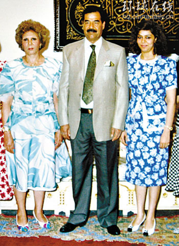 薩達(dá)姆家新掌門 作風(fēng)強(qiáng)硬號(hào)稱