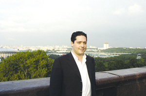 沙皇王子想娶“灰姑娘” 希望回俄參軍服役