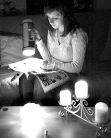 一艘船引發(fā)歐洲大停電 千萬余人過“黑暗周末”