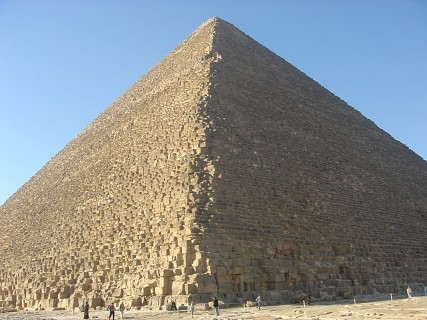 行走天下埃及篇:商業(yè)社會(huì)中的文明古國