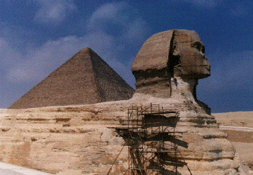 行走天下埃及篇:商業(yè)社會(huì)中的文明古國