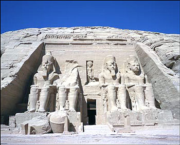 行走天下埃及篇:商業(yè)社會(huì)中的文明古國