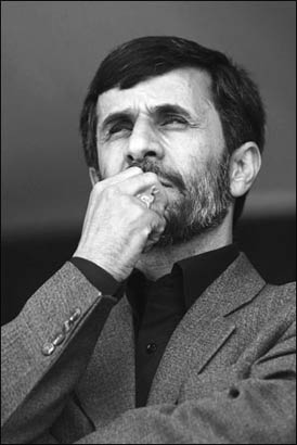 內(nèi)賈德再展書信外交 致信美國人民呼吁撤軍