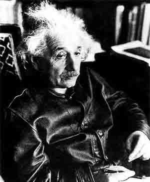 愛(ài)因斯坦私人信件公開(kāi) 玩命工作婚姻坎坷