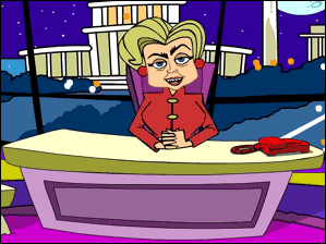 美大選花邊:希拉里政敵巨資拍丑聞記錄片