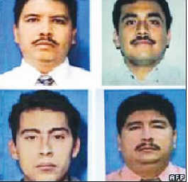 危曝監(jiān)獄血案 黑幫連闖8道牢門入獄殺警