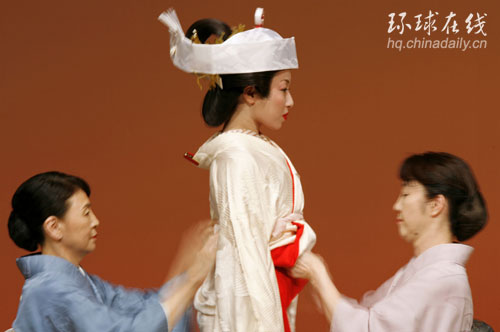 東京和服時尚秀