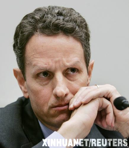 蓋特納陷欠稅風(fēng)波