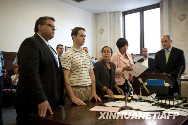 耶魯大學(xué)“墻中女尸”案嫌疑人被捕