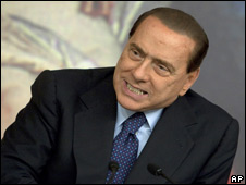 貝盧斯科尼曾出庭2500次 自稱吃官司最多的人