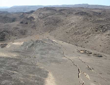 科學(xué)家證實埃塞俄比亞裂谷終將演變成新海洋