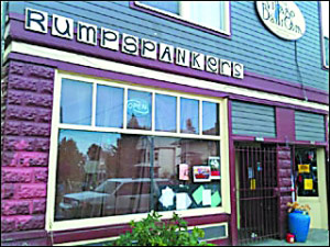 美國(guó)開首家“大麻”餐廳 只接待持有大麻許可證客人(圖)