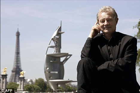 法設(shè)計(jì)世界首座“海洋空間站” 可健身娛樂品美食