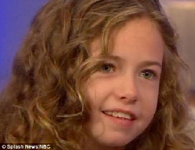 美國(guó)9歲女孩切除半個(gè)大腦 奇跡康復(fù)震驚醫(yī)生