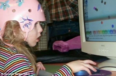 美國9歲女孩切除半個大腦 奇跡康復震驚醫(yī)生