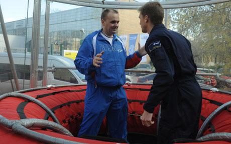 俄將進行520天模擬火星之旅 中俄等國志愿者參加