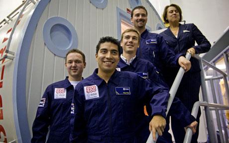 俄將進行520天模擬火星之旅 中俄等國志愿者參加