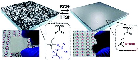 科學(xué)家推出新型智能玻璃 光學(xué)性能超前瞬間可變