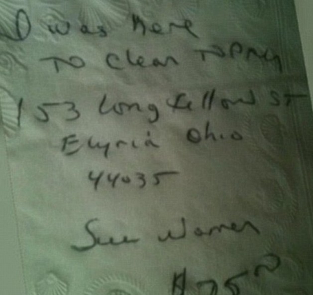 美國(guó)“田螺姑娘”出怪招賺錢(qián)被捕