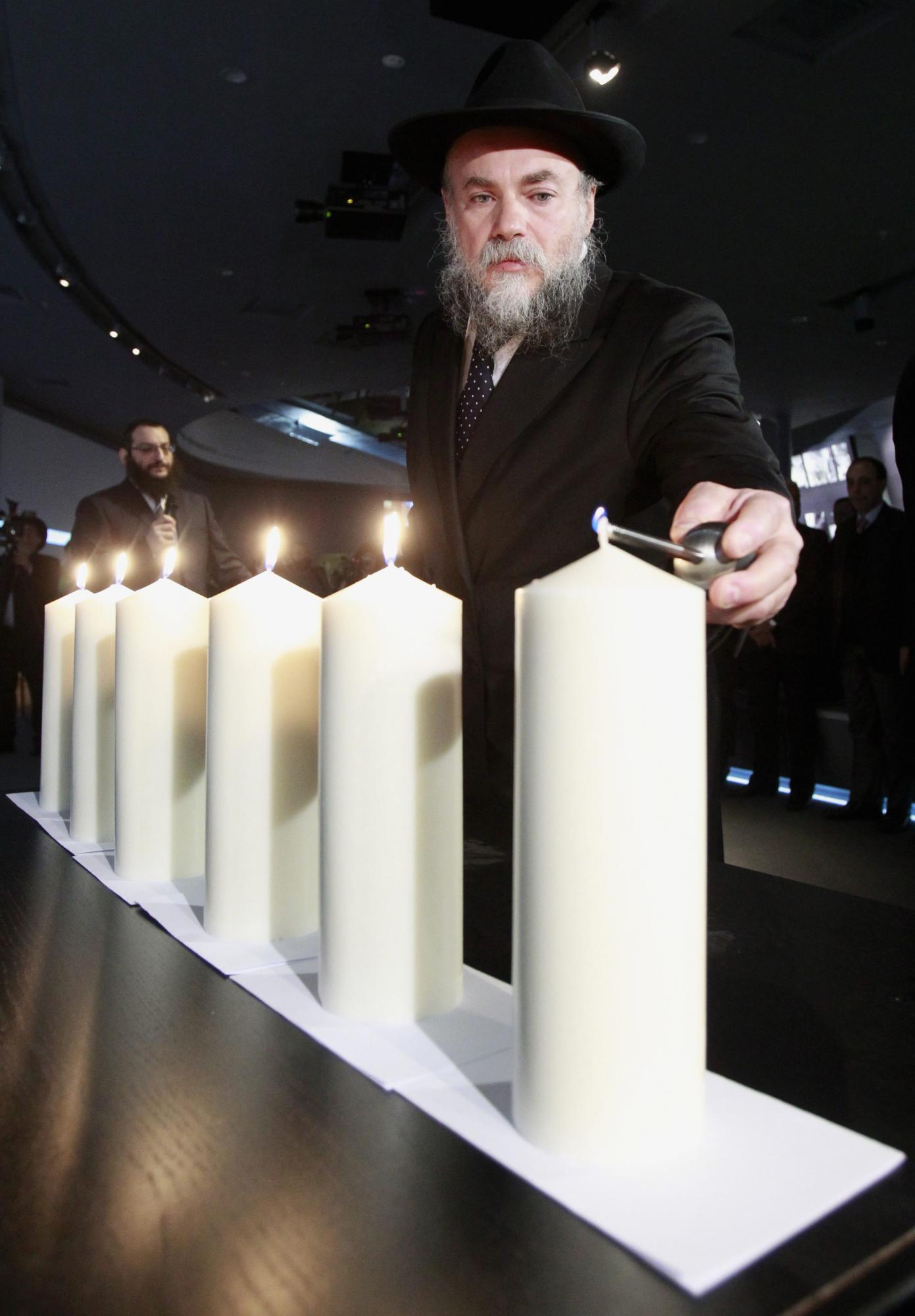 埃及放言二戰(zhàn)屠殺系騙局 遇難猶太人實移居美國