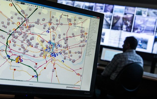 英國開發(fā)智能交通系統(tǒng) 有望助司機(jī)避紅燈一路暢行