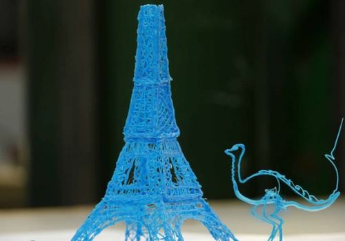 3D涂鴉筆物美價(jià)廉 任你隨意勾畫立體圖案