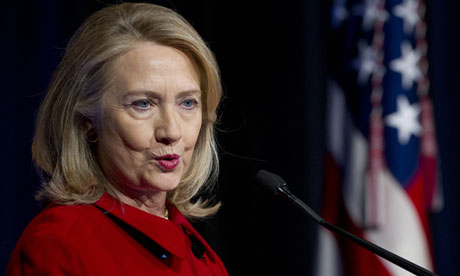 希拉里卸任后忙吸金 演講時(shí)薪預(yù)計(jì)超10萬美元