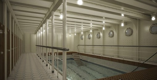 “泰坦尼克二號”設(shè)計(jì)細(xì)節(jié)公布 救生艇可承載全部人員