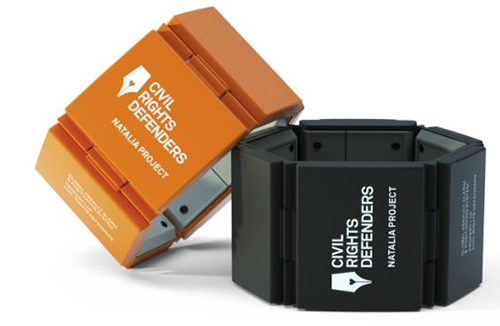 智能防綁架腕帶進入市場 可實時發(fā)送警報信息