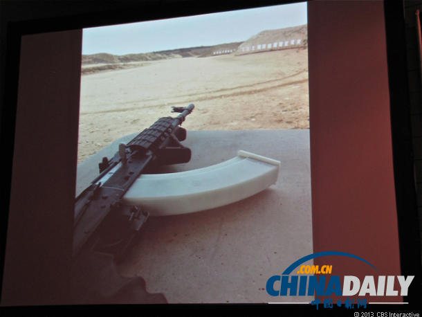 業(yè)界人士:3D打印槍支不可避免 應(yīng)學(xué)會(huì)如何應(yīng)對(duì)