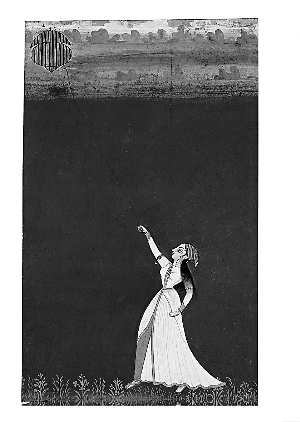 印度宮廷動(dòng)蕩中的輝煌