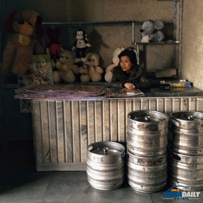 朝鮮社會民生眾生相 幼兒園內美日大兵成扔投目標