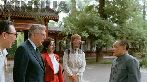 揭秘：美國歷任駐華大使的中國緣