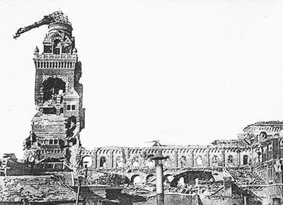 中法百年雙城記:天津市民曾捐20萬(wàn)援建法國(guó)城市