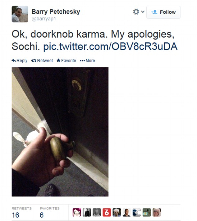 外國記者網上吐槽冬奧會服務設施奇葩種種