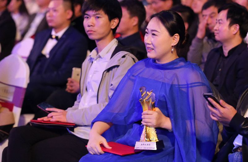 首屆中國(滄州)中華優(yōu)秀傳統(tǒng)文化頌微電影盛典舉行