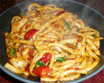 外國人最喜愛的十大中國家常菜(圖)