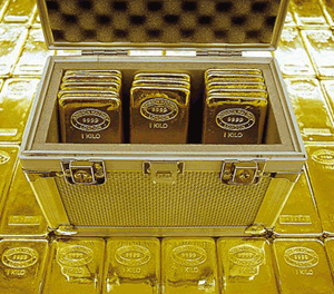 世界黃金協(xié)會(huì):中國(guó)黃金投資增速全球最快