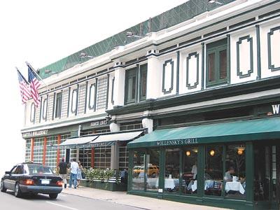 巴菲特天價午餐牛排館 紐約人權(quán)力象征