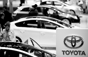 召回門引發(fā)銷量受挫 豐田跌出中國轎車銷量前十