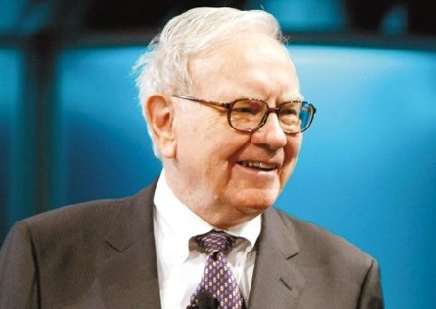 巴菲特喜歡可樂加巧克力 9月可能到訪中國