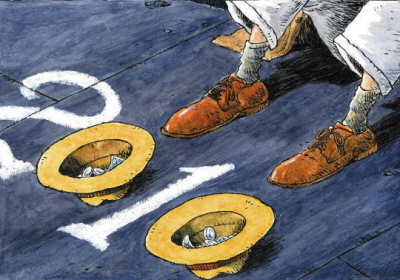 魯比尼:下一次危機(jī)更致命 救援希臘需要