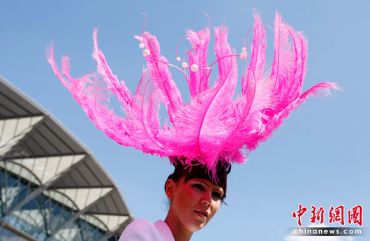 英皇家賽馬會:名媛