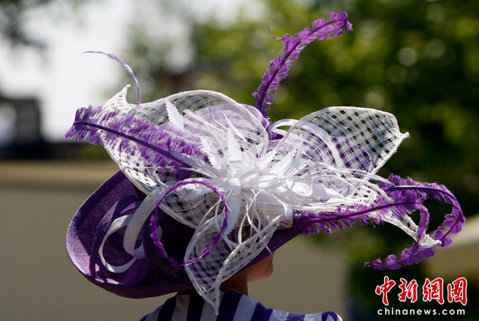 英皇家賽馬會:名媛