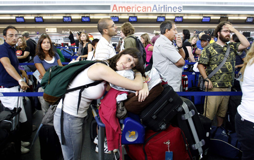 “航班延誤”海外調(diào)查:日本適當(dāng)補(bǔ)償歐洲統(tǒng)一航空管制