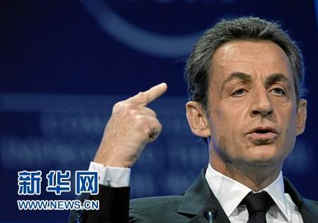 達(dá)沃斯掠影：全球政商精英巔峰對(duì)話（組圖）