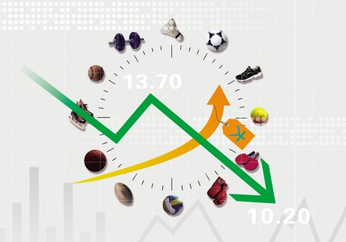 上半年業(yè)績不佳機構(gòu)看空港股 李寧遭遇重塑